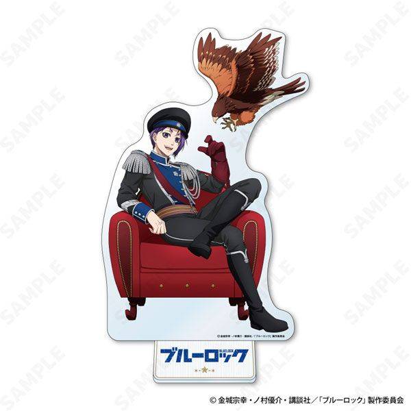 ブルーロック BIGアクリルスタンド 2.御影 玲王[ナポレオンジャケット