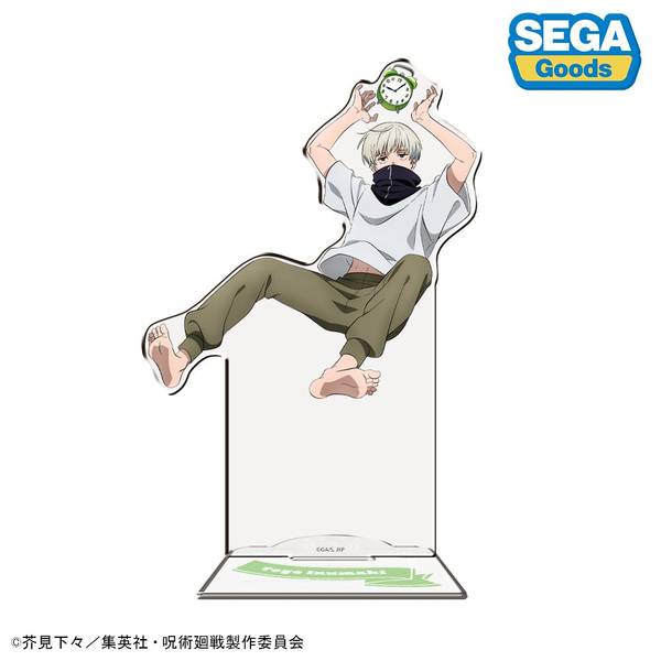 呪術廻戦 BIGアクリルスタンド“狗巻棘（MorningRoutine