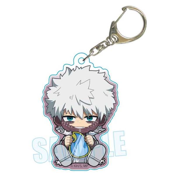 僕のヒーローアカデミア ぎゅぎゅっとアクリルキーホルダー FINAL