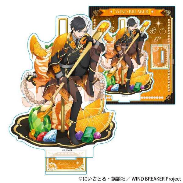 WIND BREAKER アクリルスタンド 桜 遥(ドルチェ) | 4522776657586