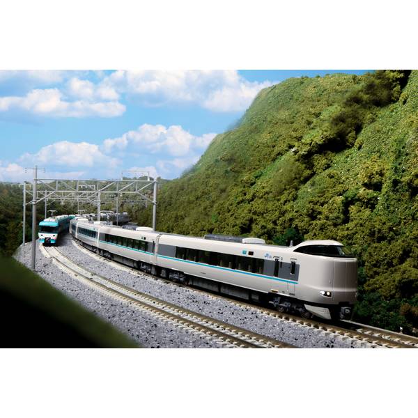 KATO Nゲージ 287系「くろしお」3両増結セット 鉄道模型 10-1180