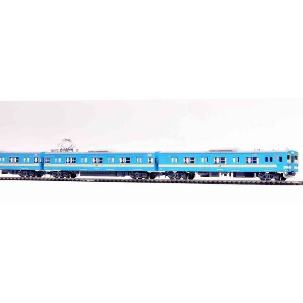 マイクロエース 103系1500番代 復活国鉄色 JRマーク付 3両セット N