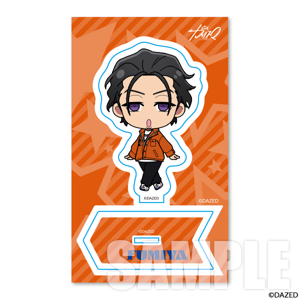 カリスマ アクリルスタンド 伊藤ふみや| 4981932074405| ポストホビー