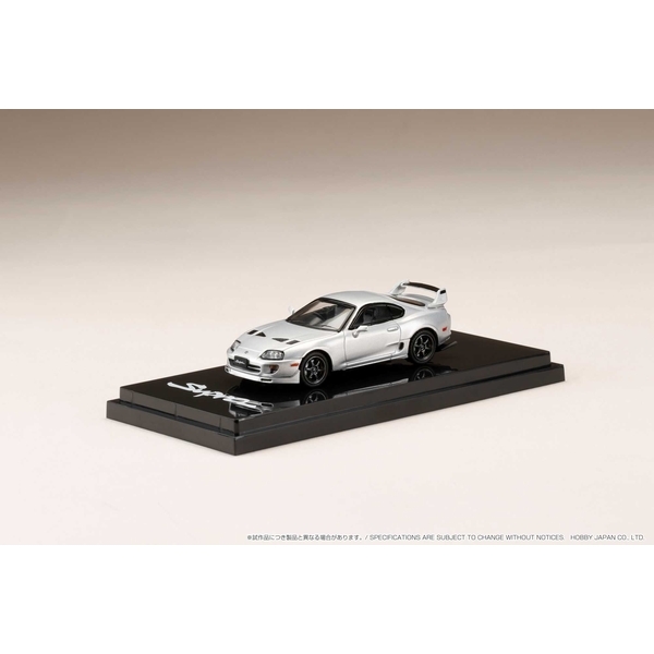 ホビージャパン 1/64 トヨタ スープラ A80 JDMスタイル
