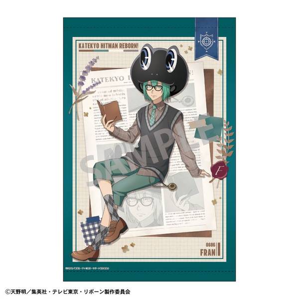 家庭教師ヒットマンREBORN! B2タペストリー 雲雀 恭弥／英国