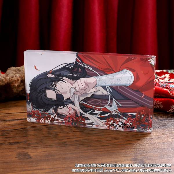 天官賜福 キャラバッジコレクション 8個入BOX | 4550621278860