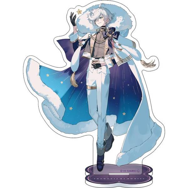 フラガリアメモリーズ アクリルスタンド／ロマリシュ I'm Stitch Dot