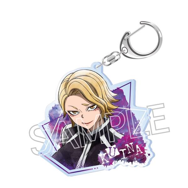 桃源暗鬼 特大アクリルボード 皇后崎 迅 即日発送可能 桃源暗鬼 特大