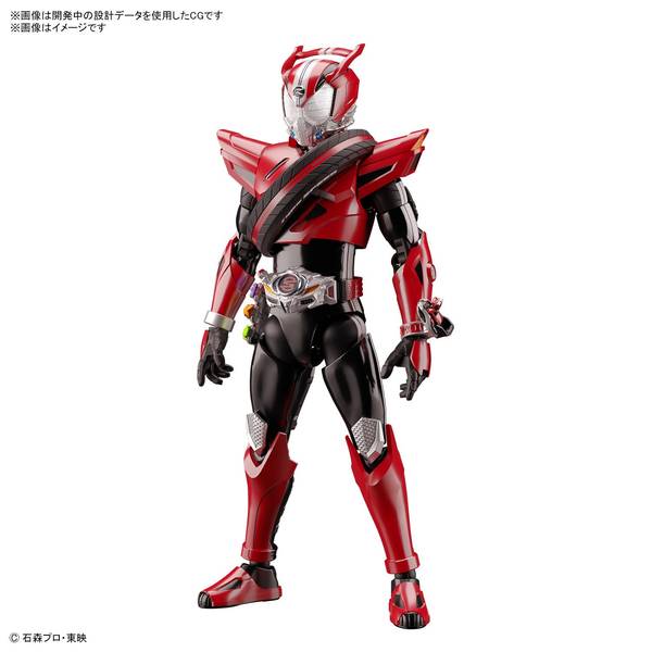 バンダイ Figure-rise Standard ウルトラマンゼット オリジナル