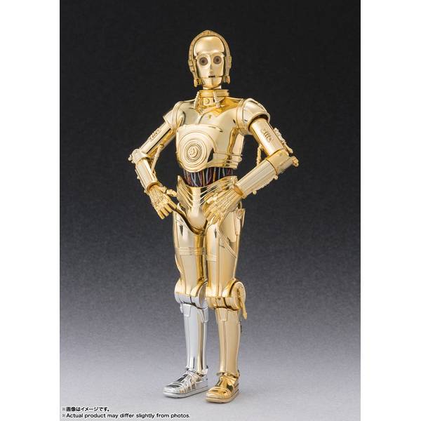 ANA スターウォーズ C-3PO 1/500 スケール フィギュア ANA スター