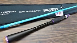 SDS-608MLR-FTW SACRIFICE サクリファイス Sedition セディション