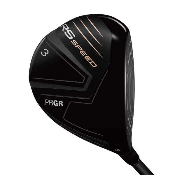 RS SPEED ドライバー〔2025年モデル〕