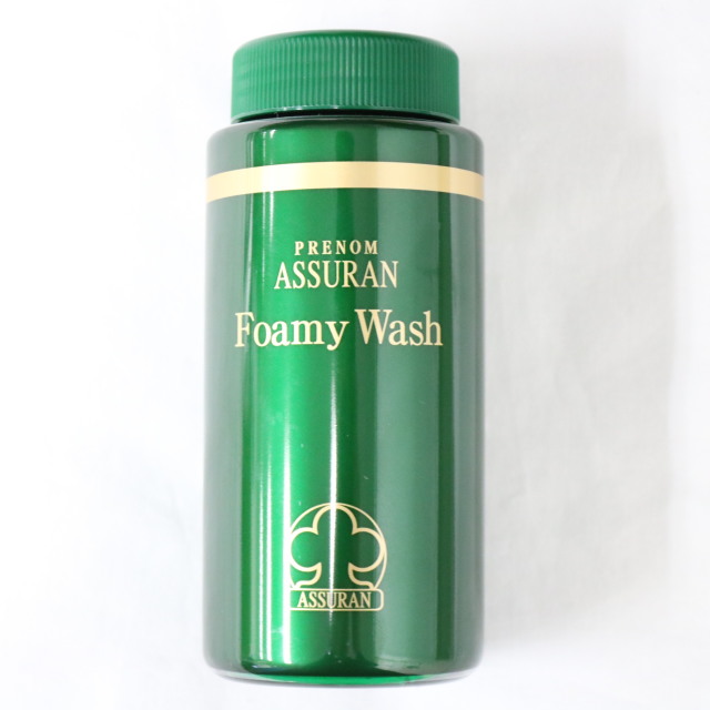 未開封☆アシュラン フォーミーウォッシュ 180ml アシュラン フォーミーウォッシュ フォーミィ 180ml 洗顔料 : プライス