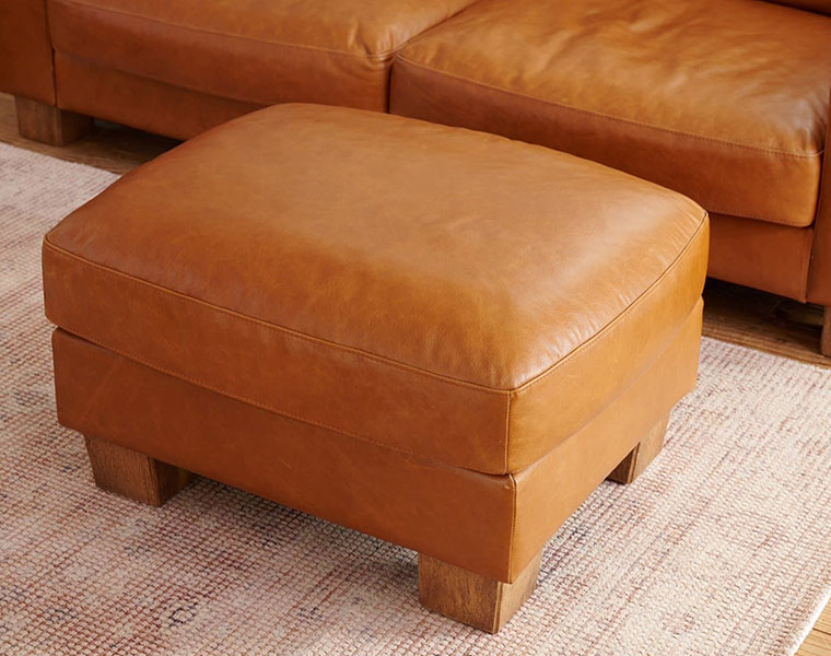 ACME FURNITURE アクメファニチャー FRESNO OTTOMAN 2nd フレスノ