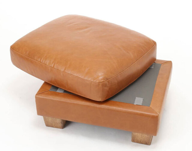 ACME FURNITURE アクメファニチャー FRESNO OTTOMAN 2nd フレスノ