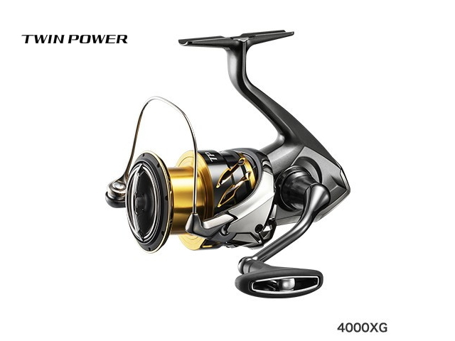 シマノ 20 ツインパワー 4000XG