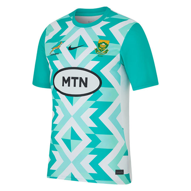 Springboks（南アフリカ）