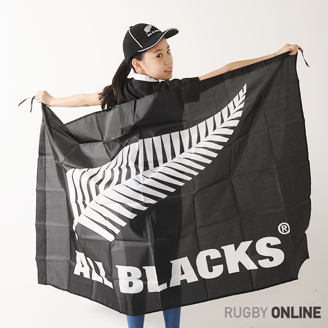 ニュージーランド代表 オールブラックス ビッグフラッグ