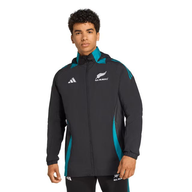 オールブラックス 25/26 オールウェザージャケット