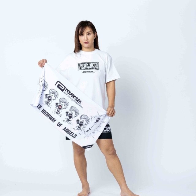 湘南爆走族×rvddw ITEEZO TOWEL rvddw ONLINE STORE