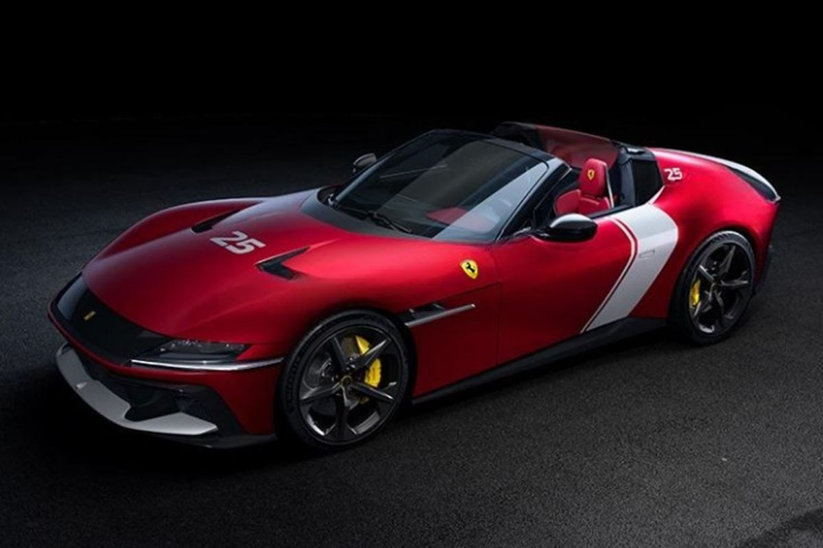 Ferrari フェラーリ: Le Rêve Rouge Ferrari フェラーリ: Le Rêve