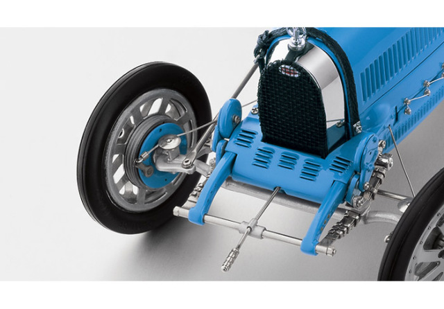 世界400個限定 BUGATTI T35B GP 3Dクリスタル Bugatti T35 #30 Grand