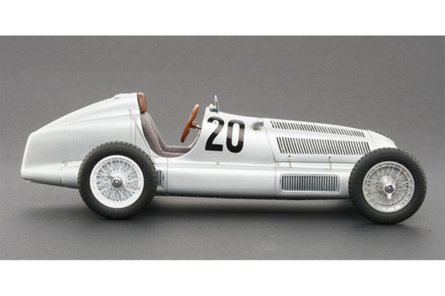 お取り寄せ商品】 CMC M103 1/18 Mercedes Benz W25 1934 Eifelrennen