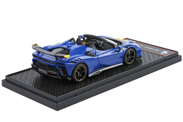 BBRC286A Ferrari SF90XX Spider Azzurro Dino Limited 200pcs
