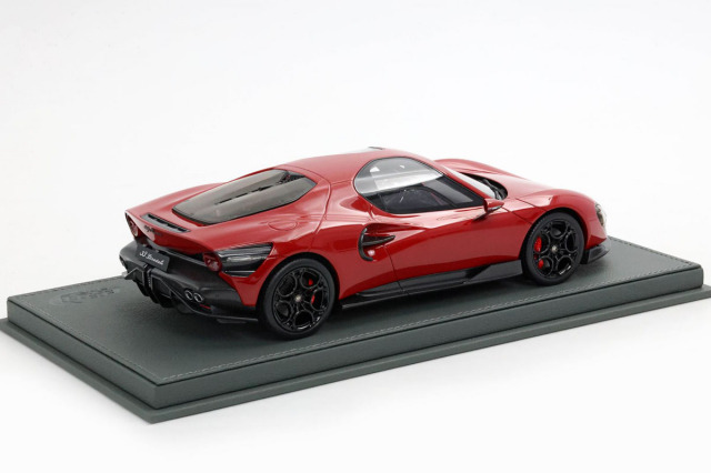 予約商品 ** BBR P18264BV 1/18 Alfa Romeo 33 Stradale Rosso Alfa