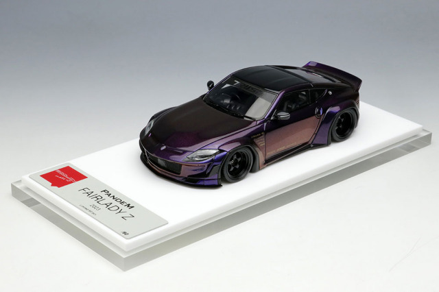 アイドロン RB012E パンデム Z 2023 (WORK ホイール) プレアデス2