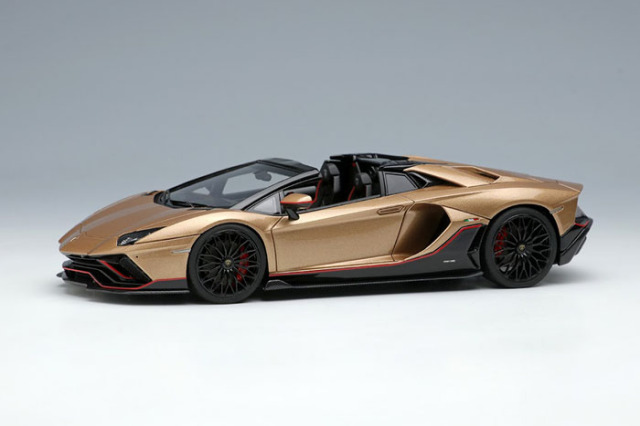 アイドロン EM637B ランボルギーニ アヴェンタドール LP780-4