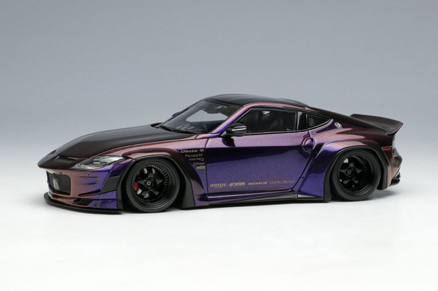 アイドロン RB012E パンデム Z 2023 (WORK ホイール) プレアデス2