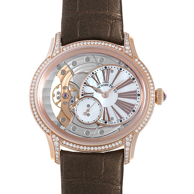 77247OR.ZZ.A812CR.01 AUDEMARS PIGUET（オーデマピゲ） ミレネリー