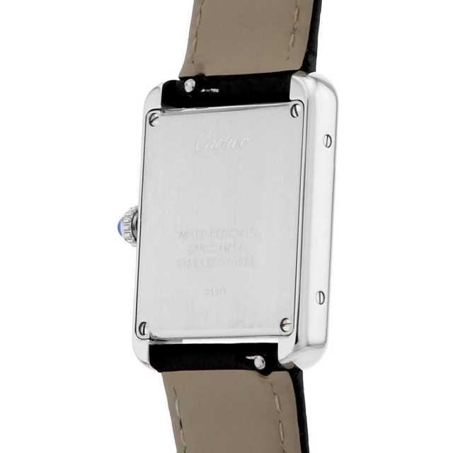WSTA0030 シルバー Cartier（カルティエ）タンク ソロ SM 中古 | 東京