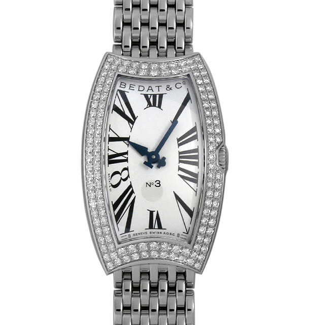 384.031.600 BEDAT&Co（ベダ＆カンパニー） NO.3 ダイヤベゼル 中古