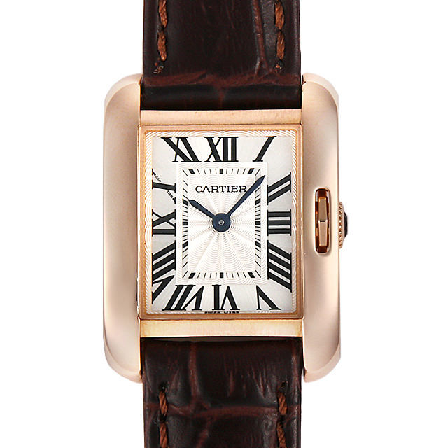 W5310027 Cartier（カルティエ） タンクアングレーズSM 中古 | 東京