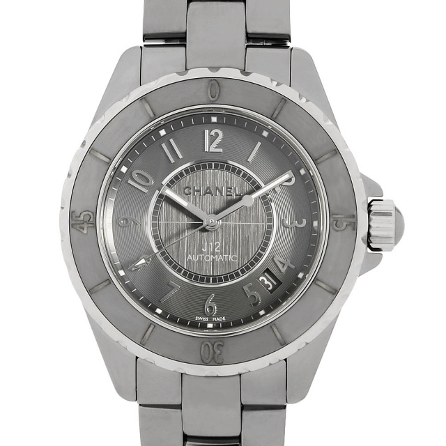 H2979 グレー CHANEL（シャネル）J12 クロマティック 中古 | 東京