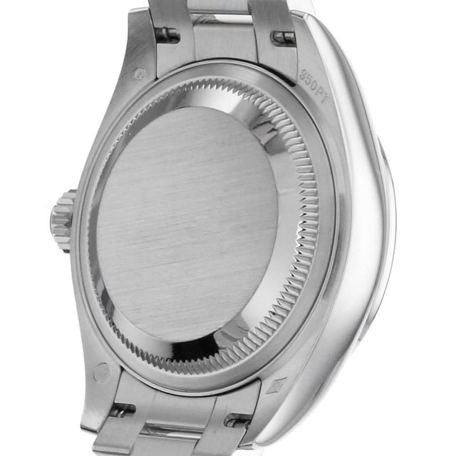 279136RBR アイスブルー ROLEX（ロレックス）デイトジャスト28 バー