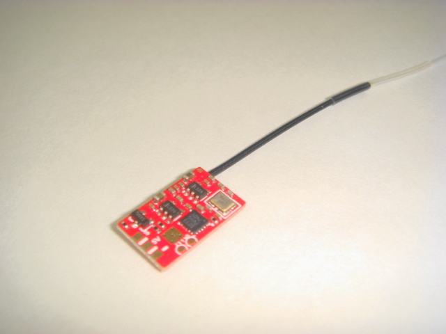 X-BOSS AC900受信機