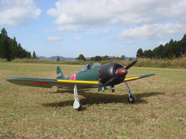 零式艦上戦闘機52型【コンポジット機】