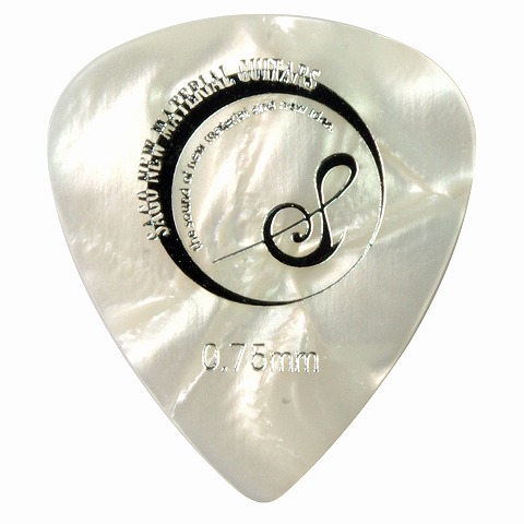 Sago(サゴ) ギターピック Novelbright 沖聡次郎モデル