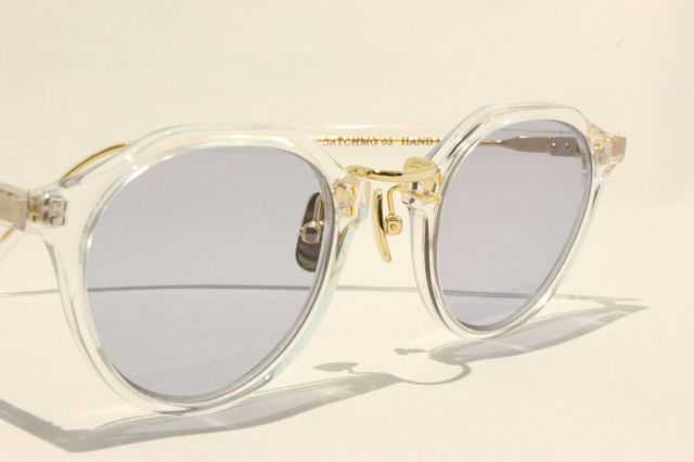 A.D.S.R.（エーディーエスアール） SATCHMO [ サッチモ ] 03 （ Clear