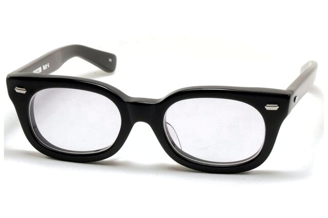 エフェクター ファズエス サングラス EFFECTOR fuzz-s BK(GY) (Black