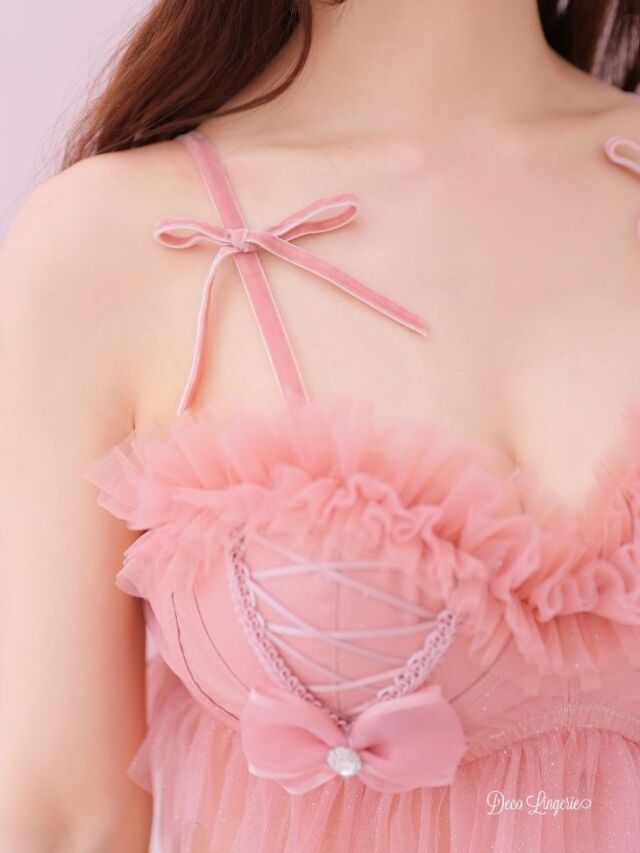 sugarコラボ♡Deco Lingerie 52(DL52)(A1)