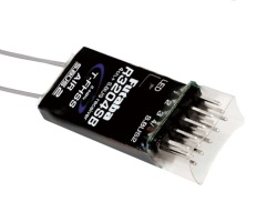 Futaba 2.4G 受信機 R3204SB （T-FHSS AIR） R／C ネットショップ ロビン