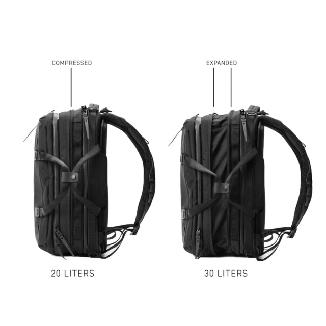 BLACK EMBER (ブラックエンバー) 7224005 [ FORGE 30 ] 3WAY バッグ