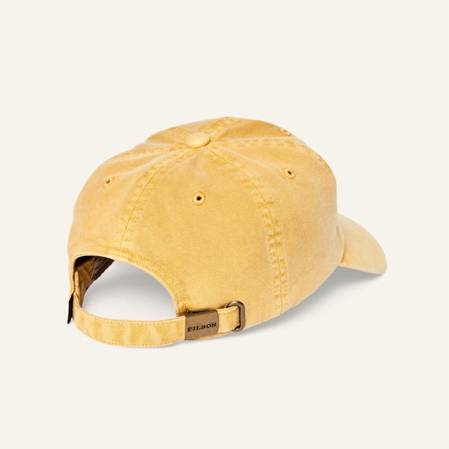 FILSON (フィルソン) 80484566040 [ WASHED LOW-PROFILE LOGGER CAP