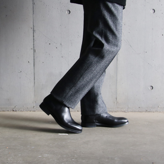 HARROGATE(ハロゲイト) [ KENSINGTON ] サイドゴア ブーツ /シェルシー