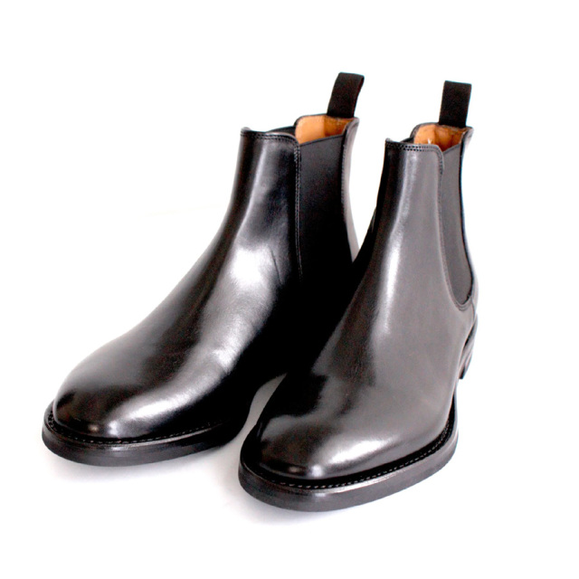 HARROGATE(ハロゲイト) [ KENSINGTON ] サイドゴア ブーツ /シェルシー