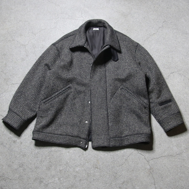 SEEALL (シーオール) SAU41 BL182 [ PRISON WORK JACKET ] ラッセル